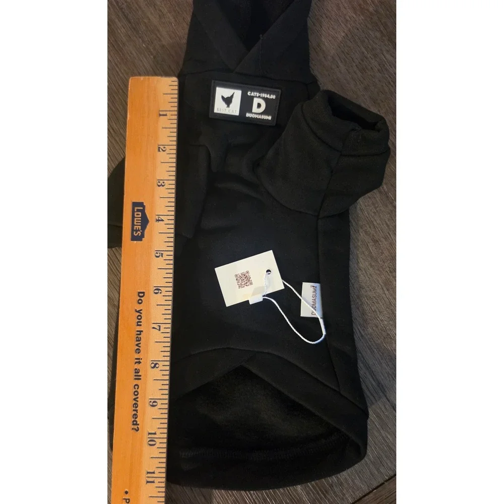DUOMASUMI pet hoodie